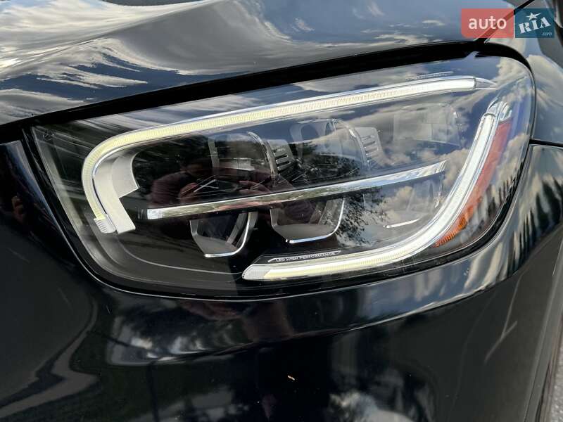 Внедорожник / Кроссовер Mercedes-Benz GLC-Class 2019 в Киеве фото 5 Внедорожник / Кроссовер Mercedes-Benz GLC-Class 2019 в Киеве