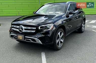 Mercedes-Benz GLC-Class 2019 Mercedes-Benz GLC-Class 2019