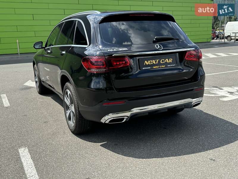 Внедорожник / Кроссовер Mercedes-Benz GLC-Class 2019 в Киеве фото 8 Внедорожник / Кроссовер Mercedes-Benz GLC-Class 2019 в Киеве