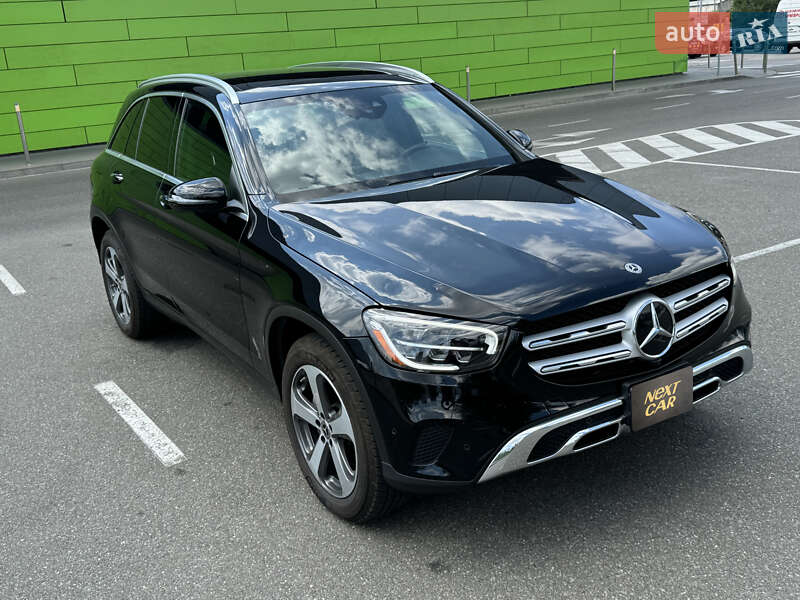 Внедорожник / Кроссовер Mercedes-Benz GLC-Class 2019 в Киеве фото 22 Внедорожник / Кроссовер Mercedes-Benz GLC-Class 2019 в Киеве