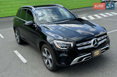 Внедорожник / Кроссовер Mercedes-Benz GLC-Class 2019 в 