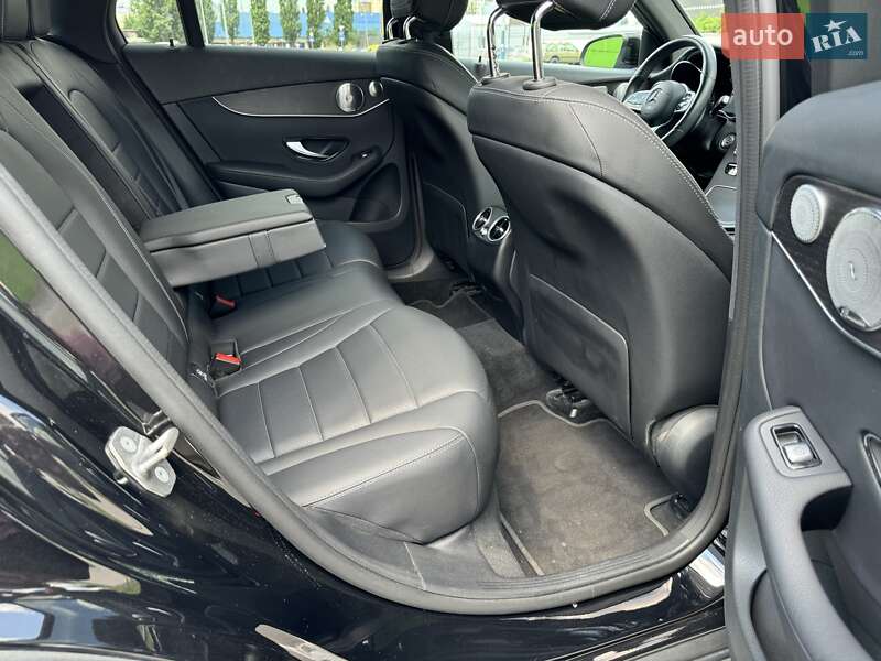 Внедорожник / Кроссовер Mercedes-Benz GLC-Class 2019 в Киеве фото 35 Внедорожник / Кроссовер Mercedes-Benz GLC-Class 2019 в Киеве