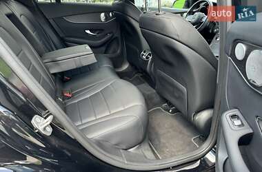 Внедорожник / Кроссовер Mercedes-Benz GLC-Class 2019 в 
