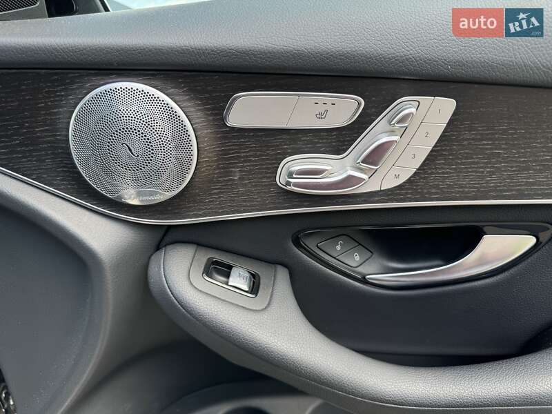 Внедорожник / Кроссовер Mercedes-Benz GLC-Class 2019 в Киеве фото 37 Внедорожник / Кроссовер Mercedes-Benz GLC-Class 2019 в Киеве