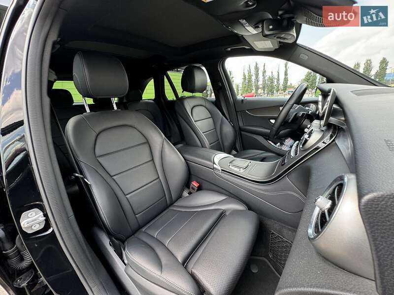 Внедорожник / Кроссовер Mercedes-Benz GLC-Class 2019 в Киеве фото 41 Внедорожник / Кроссовер Mercedes-Benz GLC-Class 2019 в Киеве