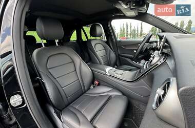 Внедорожник / Кроссовер Mercedes-Benz GLC-Class 2019 в 