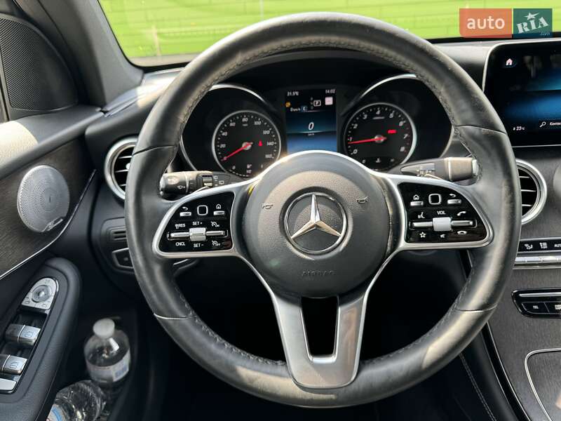 Внедорожник / Кроссовер Mercedes-Benz GLC-Class 2019 в Киеве фото 45 Внедорожник / Кроссовер Mercedes-Benz GLC-Class 2019 в Киеве