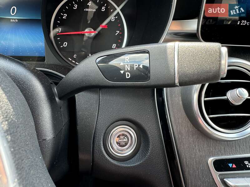 Внедорожник / Кроссовер Mercedes-Benz GLC-Class 2019 в Киеве фото 50 Внедорожник / Кроссовер Mercedes-Benz GLC-Class 2019 в Киеве