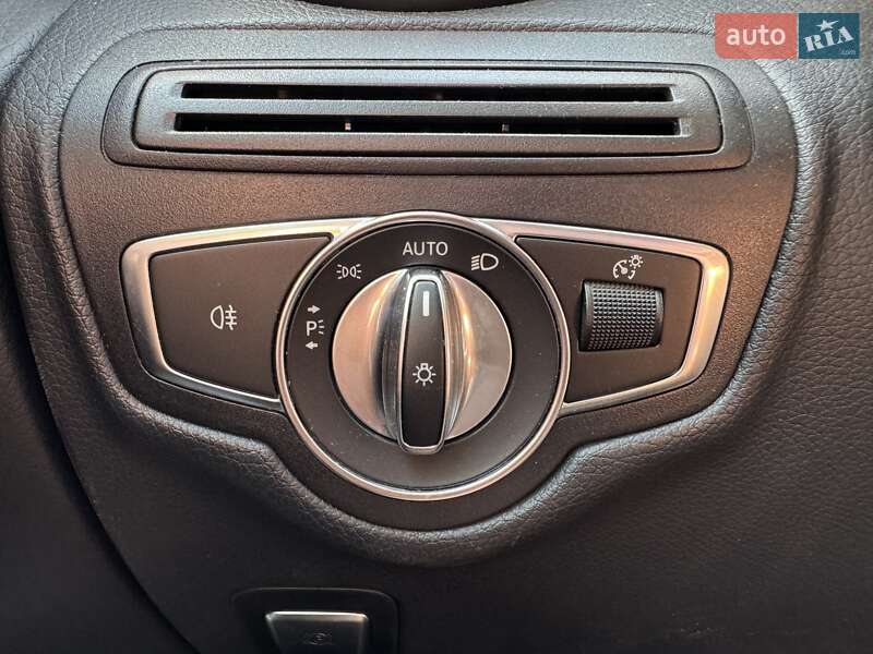 Внедорожник / Кроссовер Mercedes-Benz GLC-Class 2019 в Киеве фото 48 Внедорожник / Кроссовер Mercedes-Benz GLC-Class 2019 в Киеве