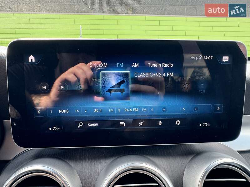 Внедорожник / Кроссовер Mercedes-Benz GLC-Class 2019 в Киеве фото 57 Внедорожник / Кроссовер Mercedes-Benz GLC-Class 2019 в Киеве