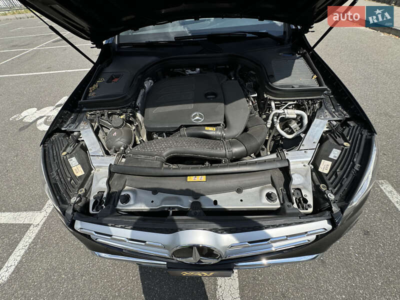 Внедорожник / Кроссовер Mercedes-Benz GLC-Class 2019 в Киеве фото 25 Внедорожник / Кроссовер Mercedes-Benz GLC-Class 2019 в Киеве