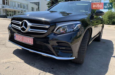 Mercedes-Benz GLC-Class 2018 Mercedes-Benz GLC-Class 2018