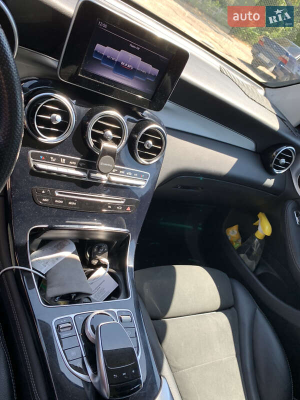 Внедорожник / Кроссовер Mercedes-Benz GLC-Class 2018 в Днепре