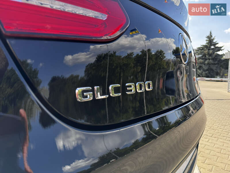 Внедорожник / Кроссовер Mercedes-Benz GLC-Class 2017 в Одессе