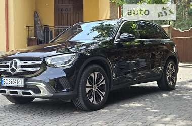 Позашляховик / Кросовер Mercedes-Benz GLC-Class 2019 в Новояворівську