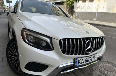 Mercedes-Benz GLC-Class 2017