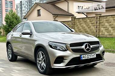 Mercedes-Benz GLC-Class 2018 Mercedes-Benz GLC-Class 2018