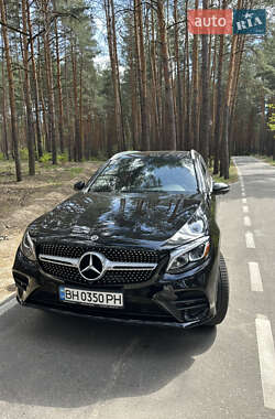 Mercedes-Benz GLC-Class 2018 Mercedes-Benz GLC-Class 2018