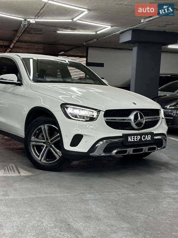 Внедорожник / Кроссовер Mercedes-Benz GLC-Class 2021 в Одессе