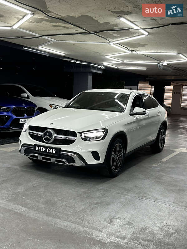Внедорожник / Кроссовер Mercedes-Benz GLC-Class 2021 в Одессе