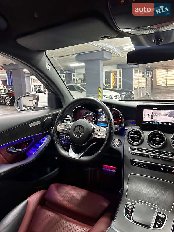 Внедорожник / Кроссовер Mercedes-Benz GLC-Class 2021 в Одессе