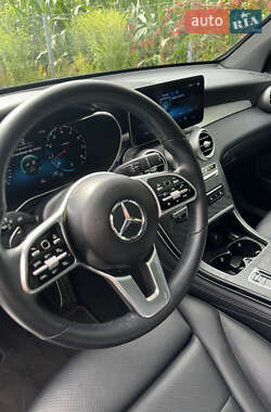 Внедорожник / Кроссовер Mercedes-Benz GLC-Class 2019 в Киеве