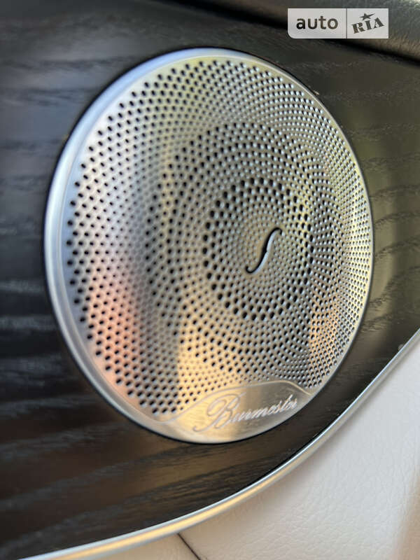 Внедорожник / Кроссовер Mercedes-Benz GLC-Class 2018 в Луцке фото 24 Внедорожник / Кроссовер Mercedes-Benz GLC-Class 2018 в Луцке