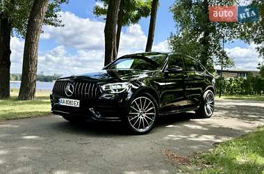 Mercedes-Benz GLC-Class 2020