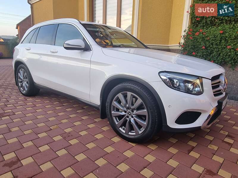 Внедорожник / Кроссовер Mercedes-Benz GLC-Class 2015 в Иршаве фото 11 Внедорожник / Кроссовер Mercedes-Benz GLC-Class 2015 в Иршаве