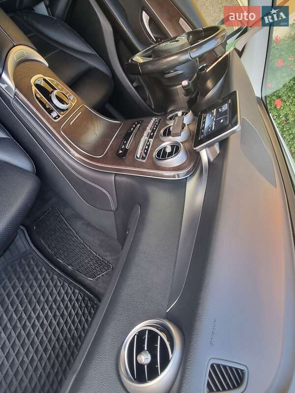 Внедорожник / Кроссовер Mercedes-Benz GLC-Class 2015 в Иршаве фото 15 Внедорожник / Кроссовер Mercedes-Benz GLC-Class 2015 в Иршаве