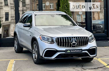 Mercedes-Benz GLC-Class 2019