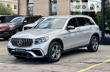 Позашляховик / Кросовер Mercedes-Benz GLC-Class 2019 в Києві