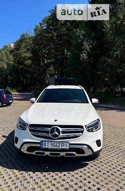 Внедорожник / Кроссовер Mercedes-Benz GLC-Class 2021 в Броварах