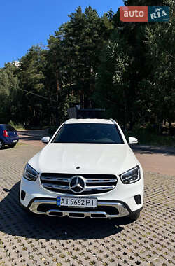 Mercedes-Benz GLC-Class 2021 Mercedes-Benz GLC-Class 2021