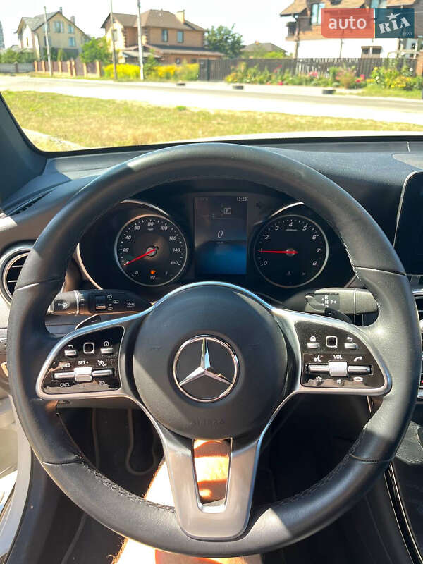 Внедорожник / Кроссовер Mercedes-Benz GLC-Class 2021 в Броварах