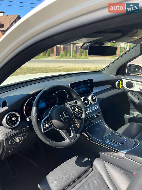 Внедорожник / Кроссовер Mercedes-Benz GLC-Class 2021 в Броварах