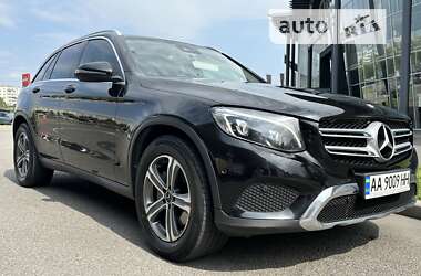 Mercedes-Benz GLC-Class 2015