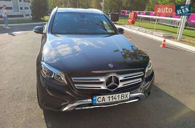 Внедорожник / Кроссовер Mercedes-Benz GLC-Class 2018 в 