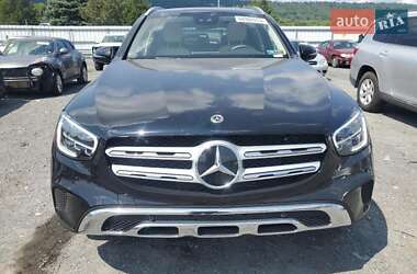 Mercedes-Benz GLC-Class 2022 Mercedes-Benz GLC-Class 2022