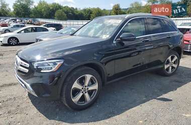 Внедорожник / Кроссовер Mercedes-Benz GLC-Class 2022 в 