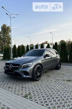 Mercedes-Benz GLC-Class 2017