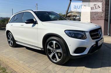 Позашляховик / Кросовер Mercedes-Benz GLC-Class 2018 в Ковелі