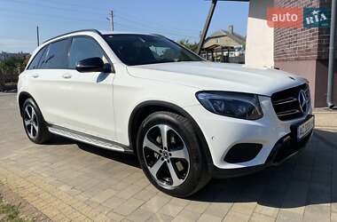 Внедорожник / Кроссовер Mercedes-Benz GLC-Class 2018 в 