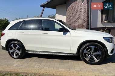 Mercedes-Benz GLC-Class 2018 Mercedes-Benz GLC-Class 2018