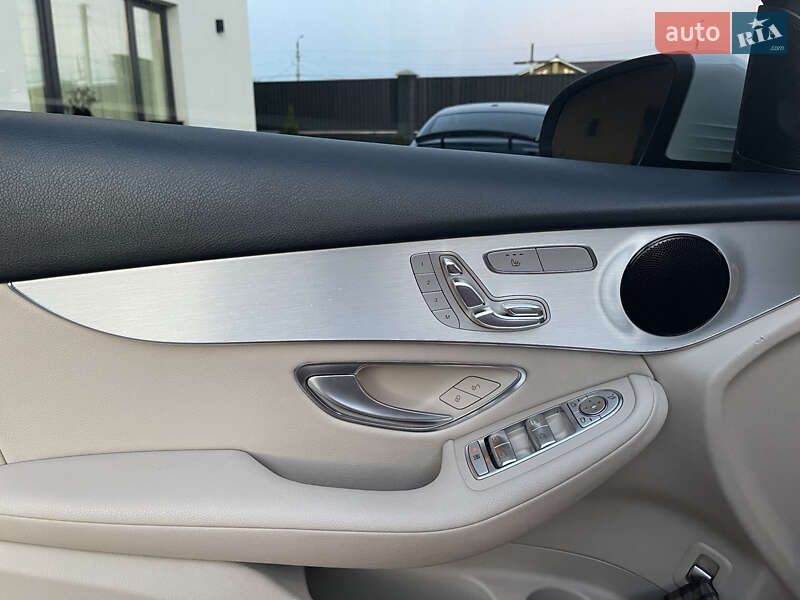 Внедорожник / Кроссовер Mercedes-Benz GLC-Class 2016 в Коломые