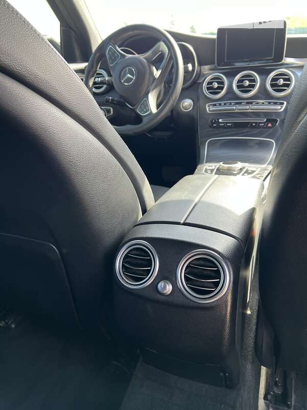 Внедорожник / Кроссовер Mercedes-Benz GLC-Class 2017 в Ивано-Франковске