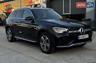 Mercedes-Benz GLC-Class 2020 Mercedes-Benz GLC-Class 2020