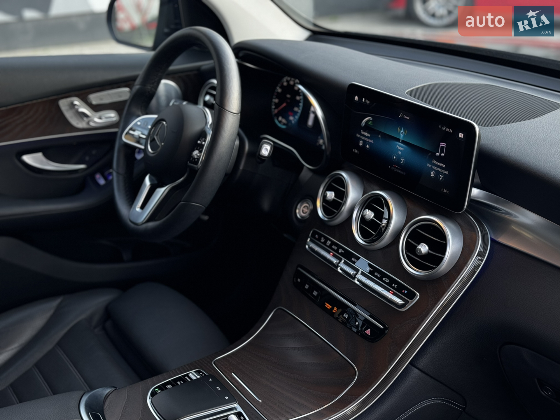2020 Mercedes-Benz GLC - мініатюра 13