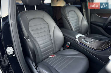 Внедорожник / Кроссовер Mercedes-Benz GLC-Class 2020 в 