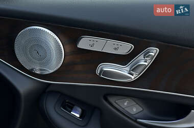 Внедорожник / Кроссовер Mercedes-Benz GLC-Class 2020 в 